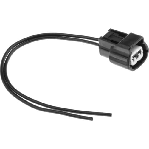 1x NEW Replacements Crankshaft Position Sensor Connector Plug Pigtail for Nissan D21 Pickup Frontier Urvan Xterra