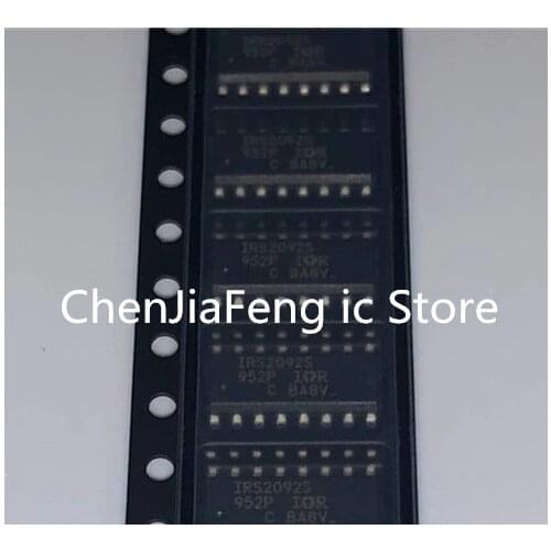 5PCS~50PCS/LOT IRS2092STRPBF IRS2092S SOP-16 New original
