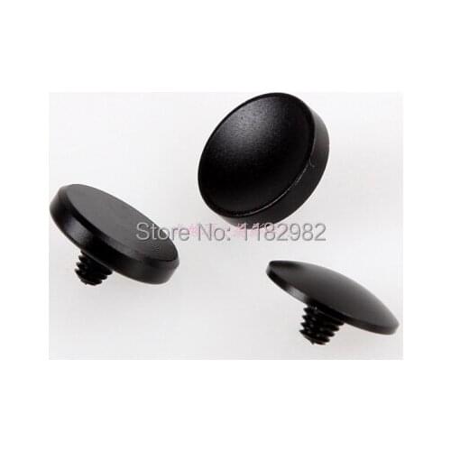 3in1 Black Flat convex concave Release Shutter Button for Leica Fujifilm X100 x100s x10 x20 X-Pro1 m6 m8 m9 x-e1 x-e2 Camera