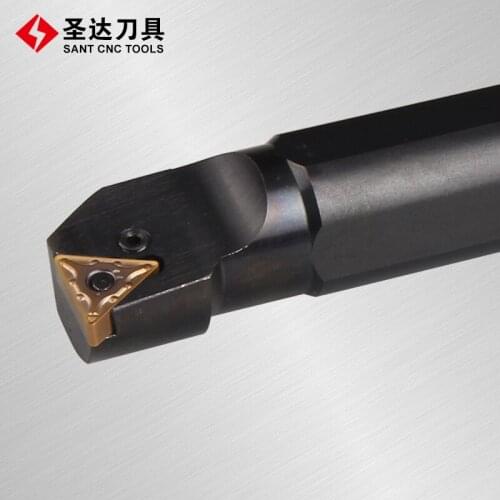 S25T-PTFNR16 internal turning tool holders of indexable carbide insert TNMG16