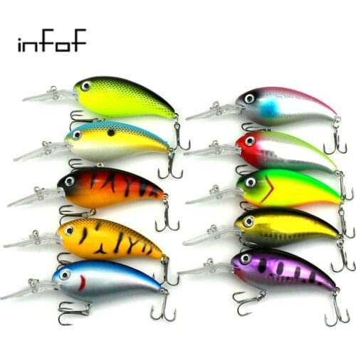 INFOF Wobblers