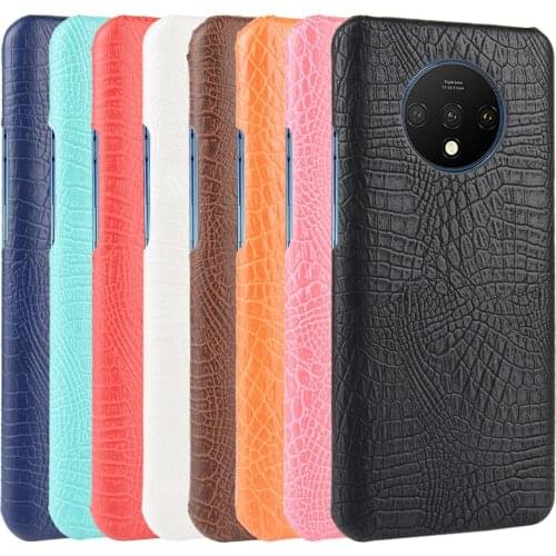 Leather phone Case For Oneplus 7T PRO 7TPRO 1 7tPRO 7T Back cover Protective shell fundas