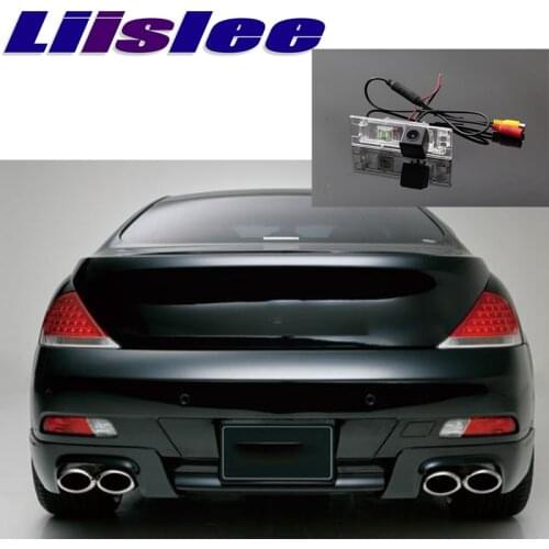 Liislee Car Camera High Quality Rear View Back Up Camera For PAL / NTSC to Use | CCD + RCA