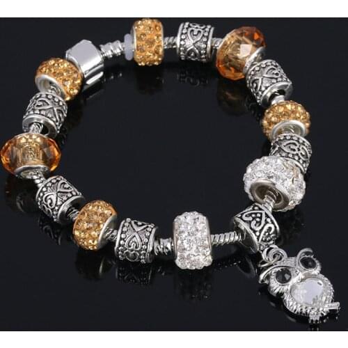 LIVVY Blue Bracelets
