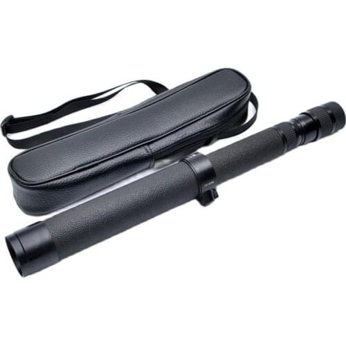 ZIYOUHU 8-24X40 Monocular Continuous Variable Single Cylinder HD Telescope For Outdoor Hunting Camping Hiking Easy to carry