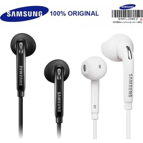 Samsung Earphone 3.5MM EG920 Deep Bass IN-EAR Earbuds With Mic/Remote Control For Galaxy S6 S7 S8 S9 S10 Note 4 5 8 9