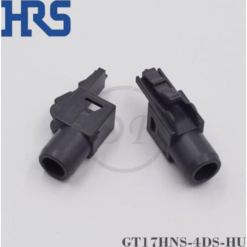 Original new 100% connector shell GT17HNS-4DS-HU automotive wire harness socket