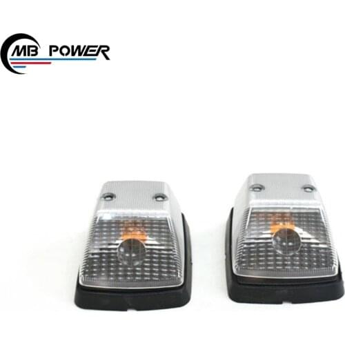 G class W463 G500 G63 G350 Original turning light OE style with black and Sliver color car accessories front steering lamp