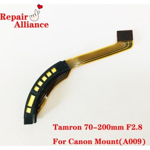 New SP 70-200 G1 ( For Canon Mount ) Bayonet Mount Contact Flex Cable FPC For Tamron 70-200mm F2.8 Di VC USD(A009) Lens