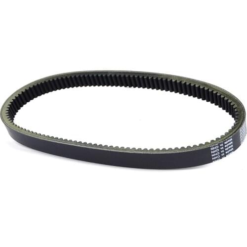 Drive Belt Replacement 820-17641-01 for Yamaha EL433 ET250 ET300 ET340 ET410 EX340 EX440 EX570 Enticer ET400 EW433