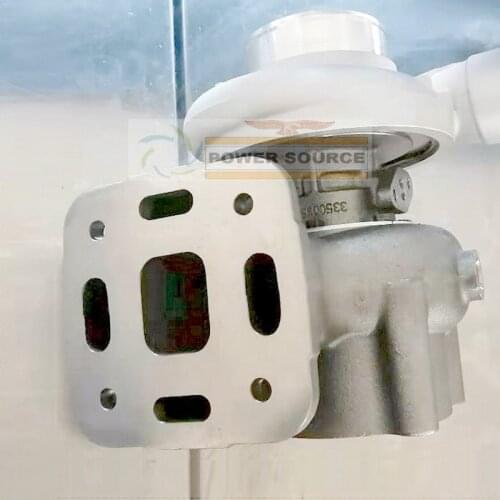 Turbo H1E 3534377 3533738 3533739 3802306 3534378 353437800 3802537 3802537NX 3802537RX 3802591 For Cummins Marine 6BT 4BTAM 6L