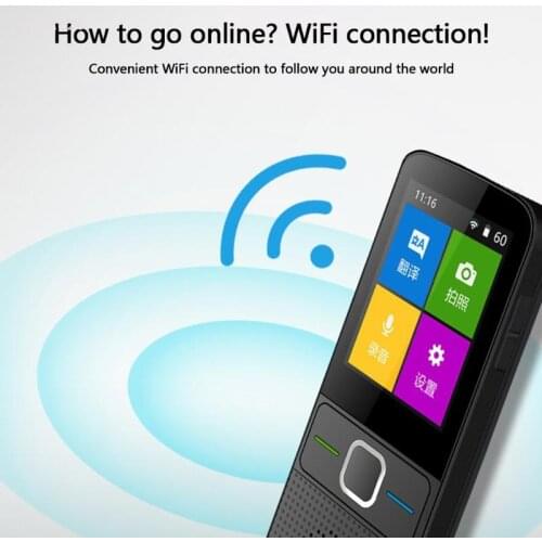 Language Translator Device Smart Instant Language Translator Device Translate