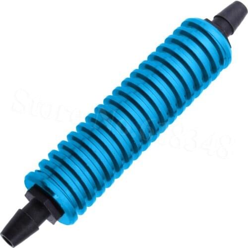 HSP Spare Parts 80119 Aluminum Fuel Tank Air Cooler For 1/8 Nitro Power Engine RC Car Redcat