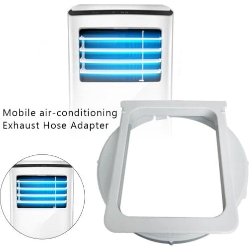 Air Conditioning Exhaust Hose Adapter Number 3Portable Air Conditioning Pipe Connector for Air Conditioner Connector Accessories