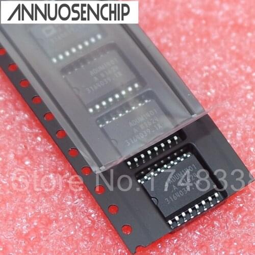 Free shipping 5pcs ADUM1401ARWZ SOIC16 Quad-Channel Digital ISO ADUM1401