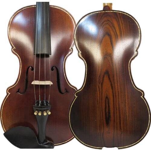 Baroque style SONG Brand Maestro 15" viola,rich and deep tone #5512