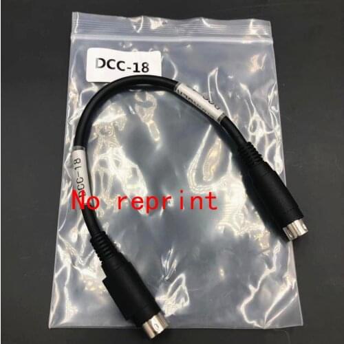 FSM-70S FSM-80S 62S 19S 70R Fiber Optic Fusion Splicer Battery Charging Cable Adapter Cable DCC-18 Made in China