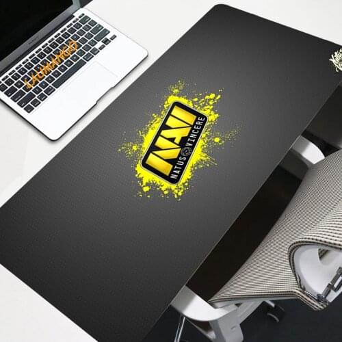 Navi Natus Vincere Gaming Accessories Mouse Pad Larger Mice Mat Large Speed 90x40cm XL Keyboard Desk Mousepad For CSGO Overwatch