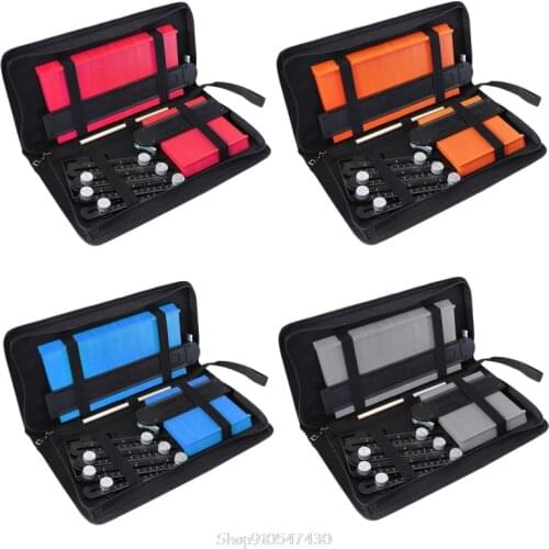 5inch/10inch Contour Gauge Set with 6-Folding Ruler Metal Lock Shape Duplicator Tiling Laminate Tiles Template N19 20 Dropship