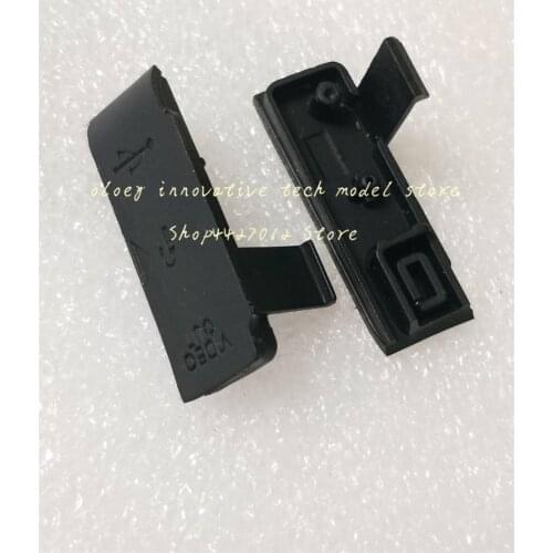 NEW USB/HDMI DC IN/VIDEO OUT Rubber Door Bottom Cover For CANON EOS 1000D / EOS Rebel XS / Kiss F Digital Camera Repair Part