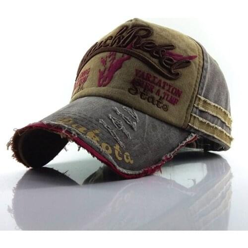 New Men Women Letter Hats Washed Cotton Baseball Cap Snapback Hat Summer Hip Hop Fitted Caps bone gorras para hombre