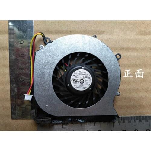 NEW Laptop cpu cooling fan for HP DV3-2100 2200 DV3Z DV3Z-1100 CQ35
