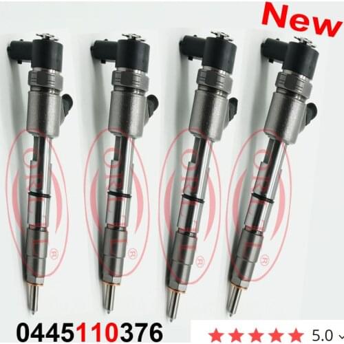 ORLTL New Common Rail Injector Nozzle 0445110376 Auto Spare Parts 0 445 110 376 For CUMMINSS 5285744 ISF2.8-Firefox
