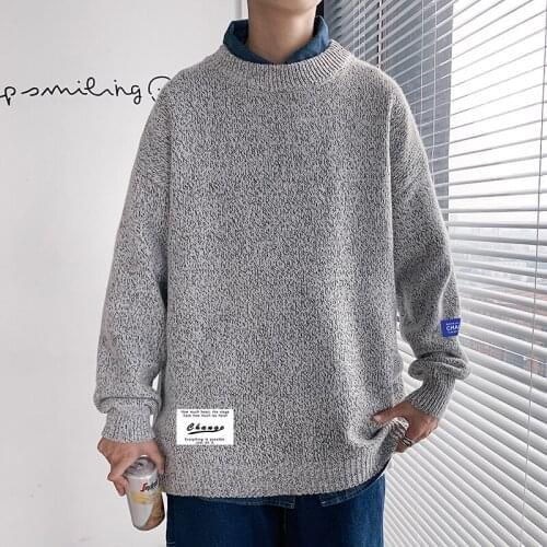 Мужские пуловеры Poxemia China At AliExpress