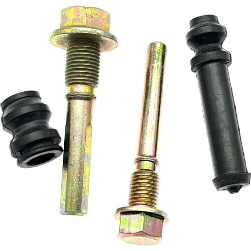 For Zotye 2008 5008 T200 front brake cylinder repair kit sub pin screw dust cover