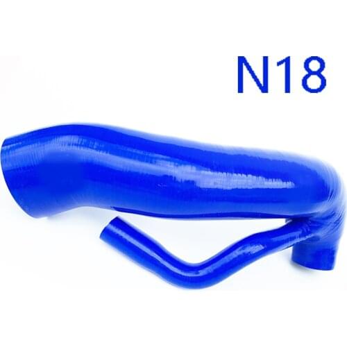 FOR MINI COOPER S N18 1.6 R56 R57 R60 SILICONE INTAKE INLET HOSE
