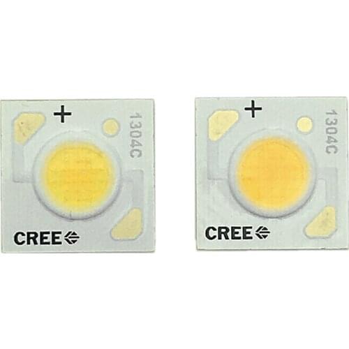 2pcs/lot Cree XLamp CXA1304 led CXA 1304 3.7-10.9W COB EasyWhite 5000K Warm White 3000K LED Chip Emitter Light