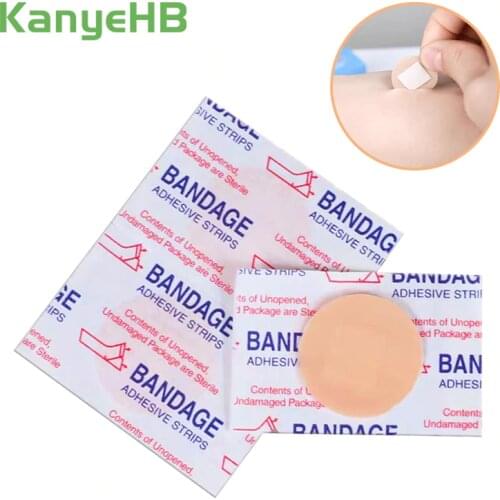 20/30/40/50/100pcs Ultra-Thin Emergency First Aid Bandage Breathable Medical Waterproof Bandage Band-Aid Adhesive Wound plaster
