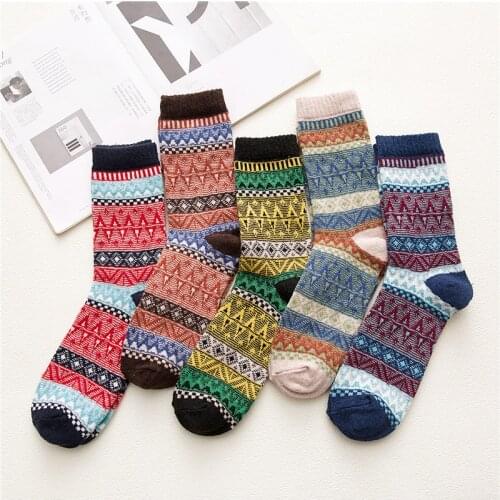 Mens Winter Socks Vzogcl China