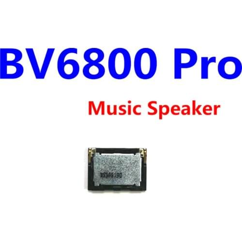 New Loud Speaker Buzzer Ringer Repair Parts Replacement For Blackview BV6800 Pro MT6750T