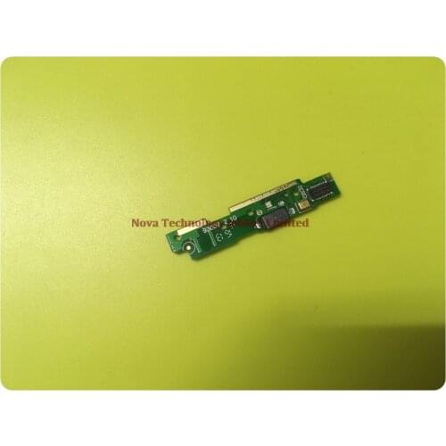 Wyieno For Xiaomi for Hongmi 1S Charger Port Dock for Redmi 1S Charging Connector Flex Cable With Mic Microphone Tracking