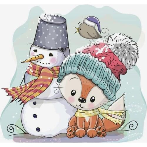 10x8 christmas gnomes doll transparent Clear Stamps Silicone Seals for DIY scrapbooking photo album Card Making