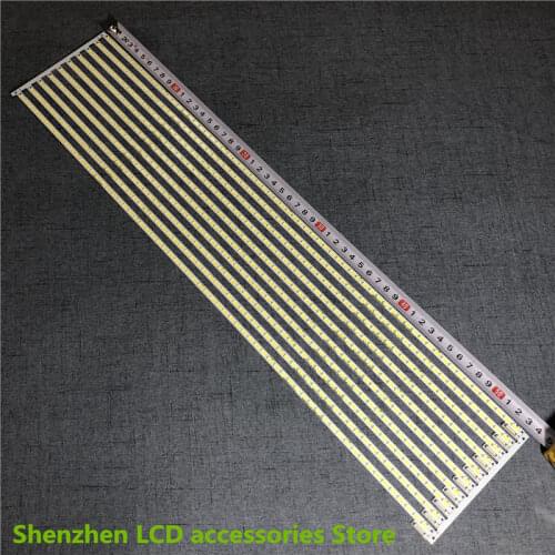 42HFL5830/T3 LBM420M1106-BM-3 V-4364-A97-10 42 inch use aluminium 100%new LCD TV backlight bar 66 lamp 533MM