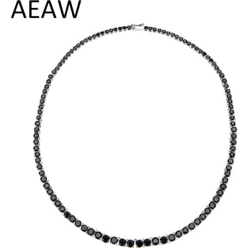 Серебряные ожерелья AEAW jewelry China At AliExpress