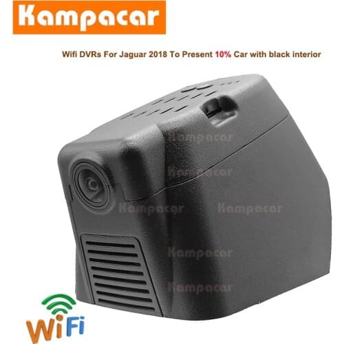 Kampacar Car Dvr Wifi Dash Camera Video Recorder JG02-E For Jaguar Car