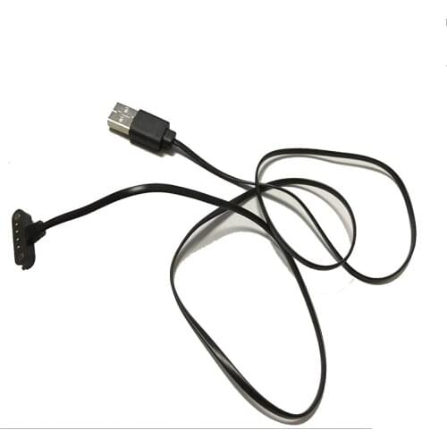 Free shipping Original DM368 Plus Smart watch Charger USB Charger for DM368 Plus watch phone High Quality USB charging Cable