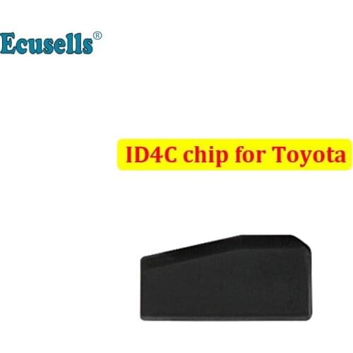 1PC/5PCS ID4C 4C Transponder Chip TP07 for Toyota Avalon Avensis Camry Corolla Celica Hiace Highlander Hilux Prius RAV4 Yaris