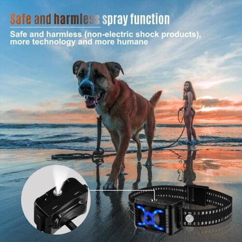 HiMISS Anti-barking Collars