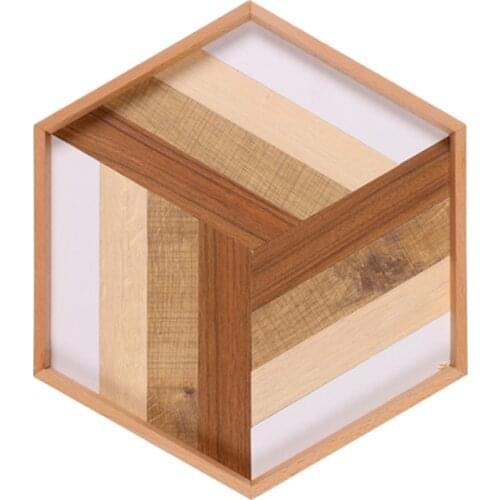 Gaming Dice Tray for Rolling–Portable Dice Tray–Portable Dice Roller–Wooden Tray