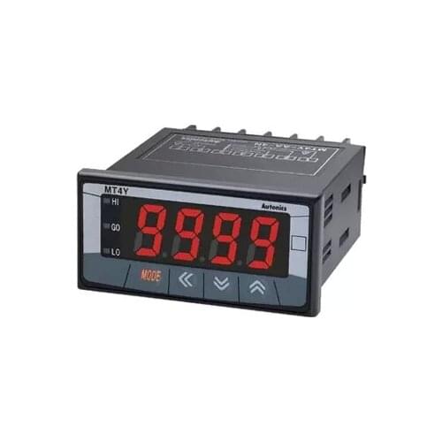 False 1-to-10 Digital Panel Table MT4Y-DV-4N