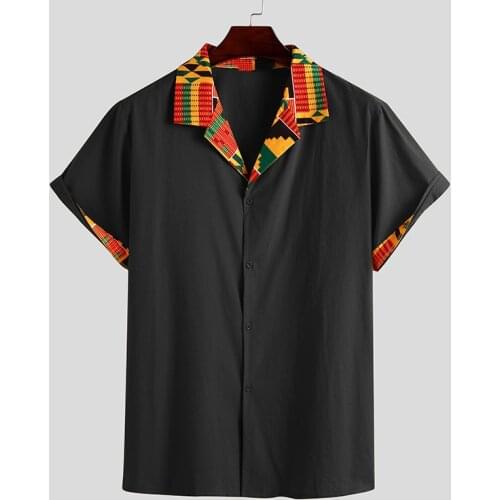 Мужские хлопковые рубашки Liumaohua China At AliExpress