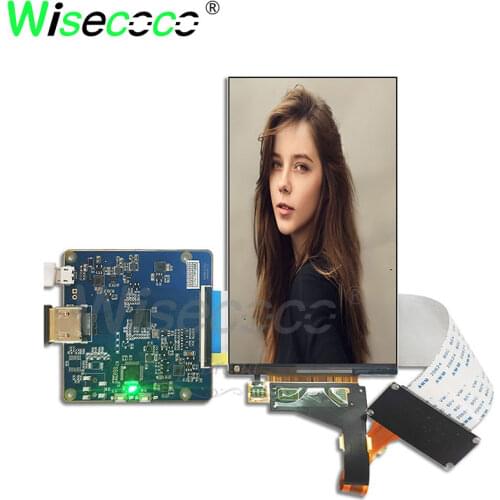LS055R1SX04 5.5 inch 2K 1440*2560 LCD Screen display HDMI MIPI controller drive board