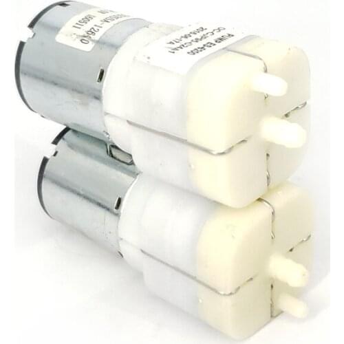 1pcs DC 24V Mini Air Pump Vacuum Pump Massage Apparatus Medical Equipment Packaging Machine Nebulizer Breast Pump Aromatherapy