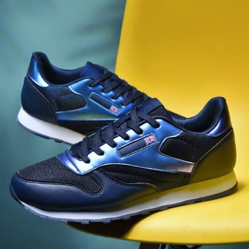 Fashion Mens Casual Shoes Classic Outdoor Male Shoes All Season Sneakers Lace Up