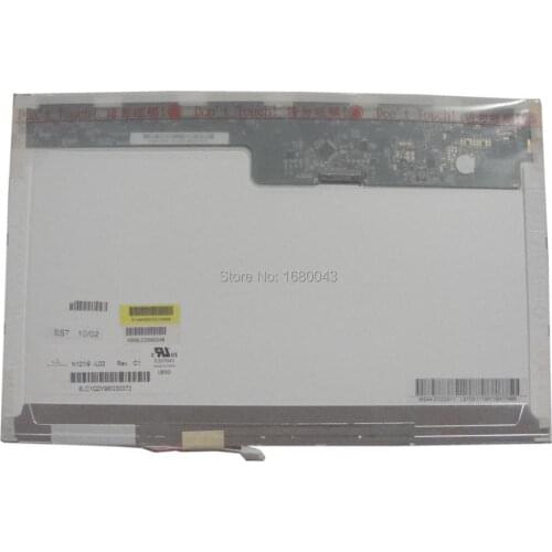 N121I9-L02 fit N121I3-L03 LTN121EXVV B121EW03 1280x800 WXGA++ CCFL 20PIN XJ Laptop LCD Screen