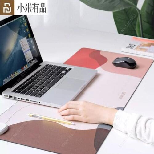 Youpin SOTHING Heating Pad Office Desktop Warm Mouse Mat Three-speed Temperature Control Warmer Table Writing Pad Fast Heat